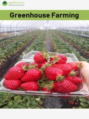cover image of Greenhouse Farming